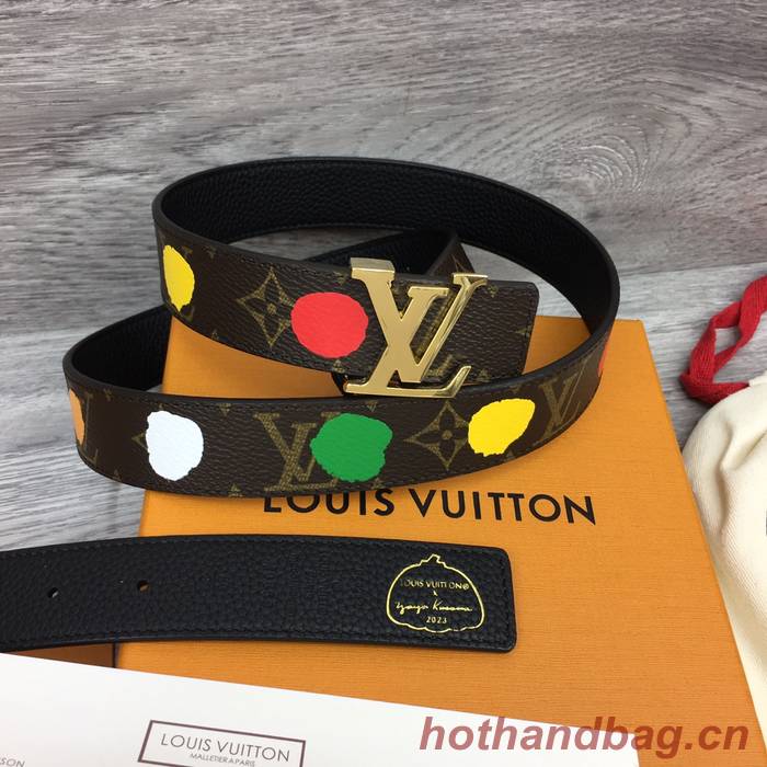 Louis Vuitton Belt 30MM LVB00165